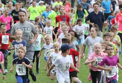 Eastleigh Fun Run