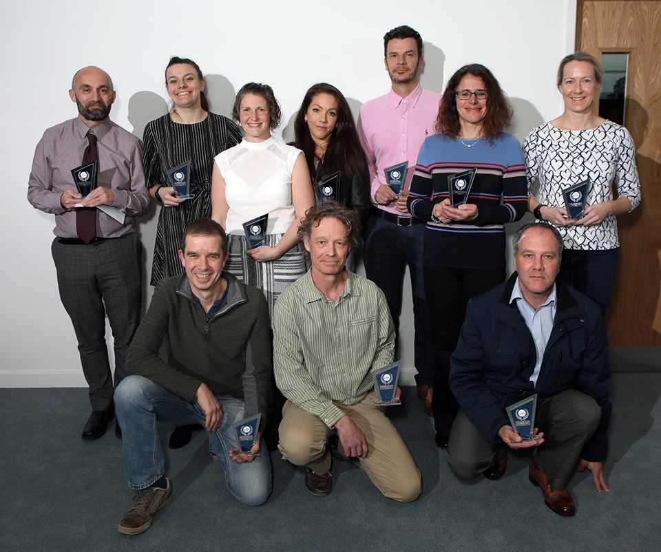 achievement awards 19